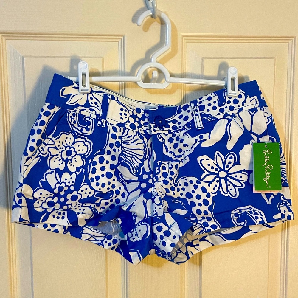 Lilly Pulitzer Callahan Short Mini